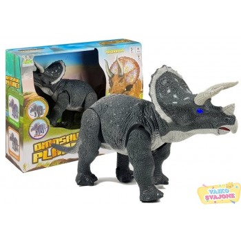 Dinozauras Triceratopsas...