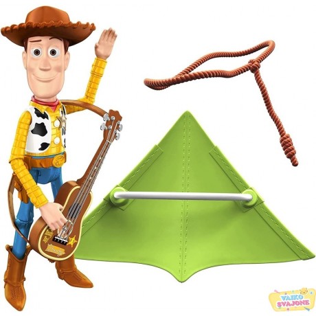 Žaislų istorijų (Toy Story) figūrėlė Disney Šerifas Vudis