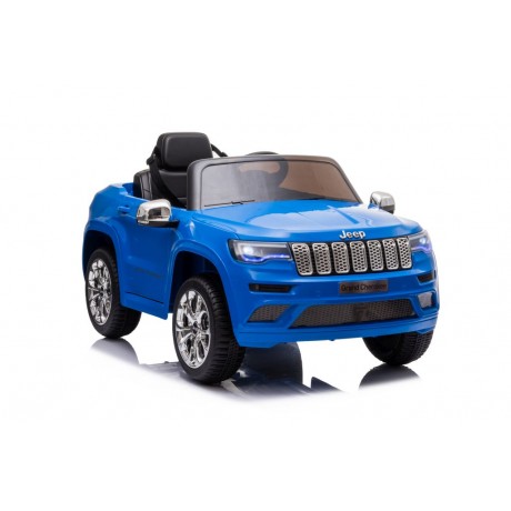 Elektromobilis Jeep Grand Cherokee mėlynas JJ2055