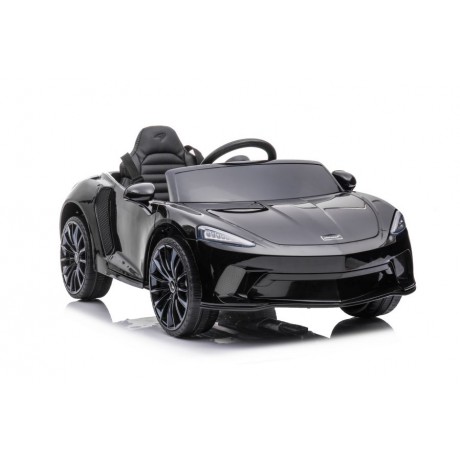 Elektromobilis vaikams McLaren GT 12V Juodas