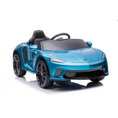 Elektromobilis vaikams McLaren GT 12V Mėlynas lakuotas
