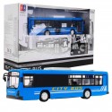 Autobusas R/C 2,4 G 1:20 Mėlynas