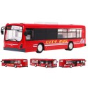 Autobusas R/C 2,4 G Raudonas